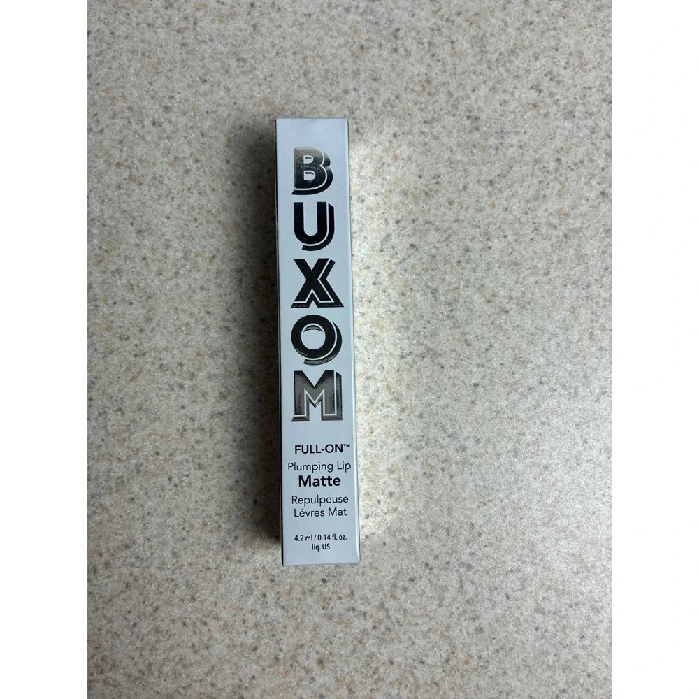 Buxom Full On Plumping Lip Matte in Drop Some $‎